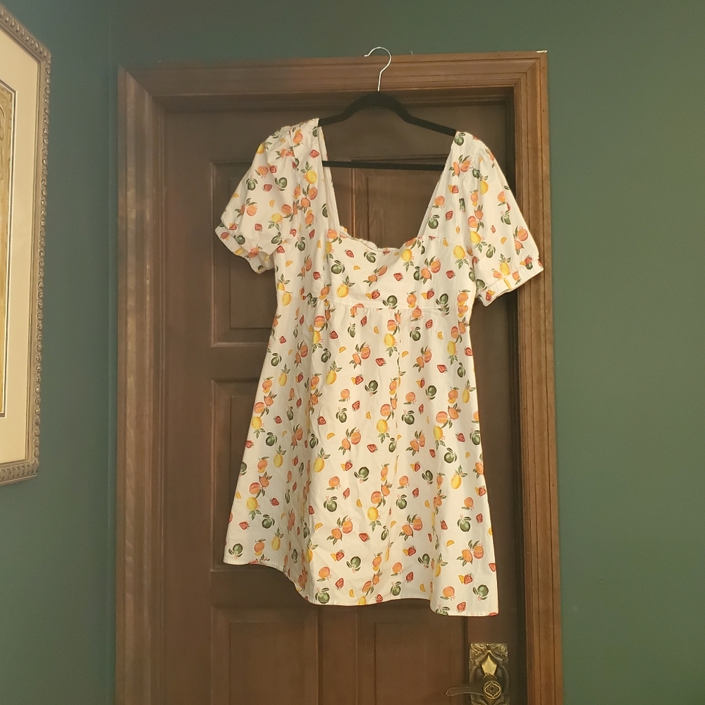 Tutti Frutti Sundress